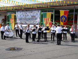 Schützenfest Samstag 2026